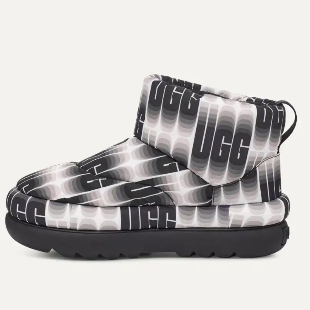 🖤 Ugg Classic Maxi Wavelength Mini 🖤